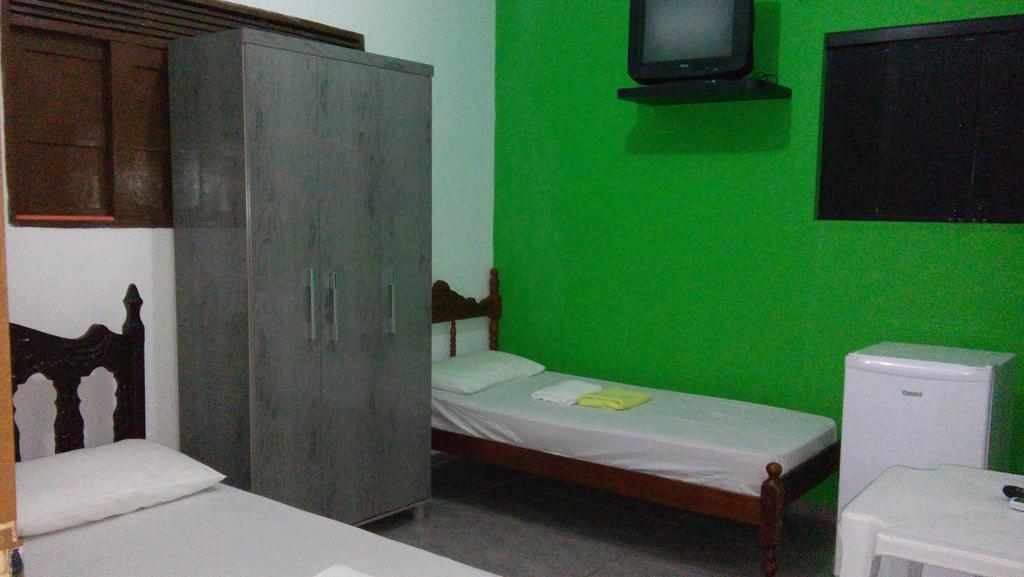 Pousada Verdes Canaviais Ceará-Mirim Kültér fotó
